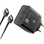 CELLULARLINE PD 65W ŞARJ KİTİ /  USB-C LAPTOP, MACBOOK , TABLET VE TELEFONLAR İÇ